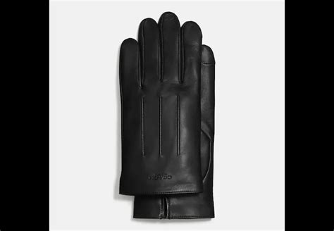 coach factory outlet gloves